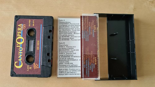6x Music Cassettes inc Pavarotti, Phil Collins, Michael Crawford, etc - Picture 2 of 7