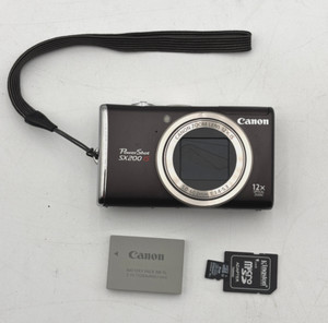 Canon Powershot Sx200 Is | eBay Canon Powershot Sx200 Is | eBay