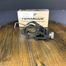 Tactical Flashlight Weapon Mount Terralux
