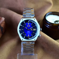 Las mejores ofertas en Relojes de pulsera Cuadrado Hombre Orient