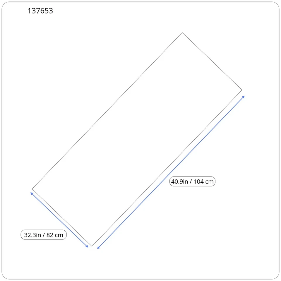 LOUIS VUITTON Schal Damen ONE SIZE Big Thin Monogram Logo Print Braun - Bild 4 von 4
