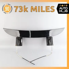 03-06 Bentley Continental GT Coupe Rear Spoiler Blade Wing 3W8827939B OEM 73k