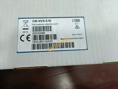 DM-NVX-E30 Crestron Network Encoder Brand New  Fast shipping#DHL or FedEx