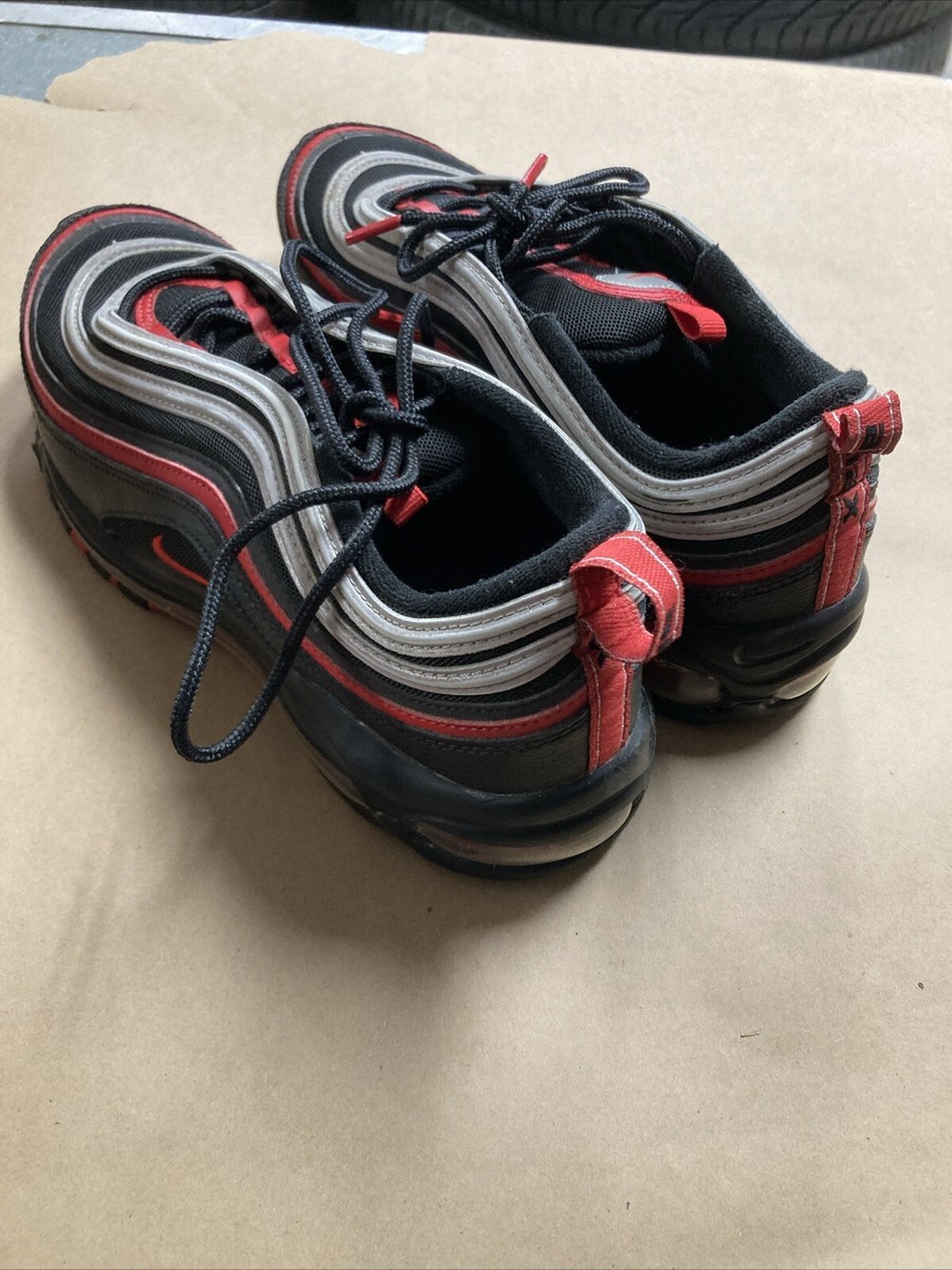 air max 97 red reflective