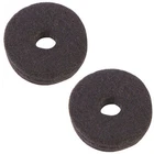 A pair of Drum Tech 40mm Cymbal Felts