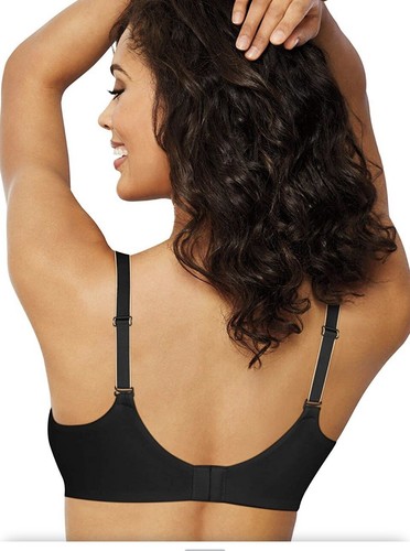 Bali Passion For Comfort Underwire Bra with Full-Coverage, Light Lift Back Smoot - Picture 2 of 6
