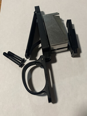 Remington 700 Short Action BDL Bottom Metal Trigger Guard