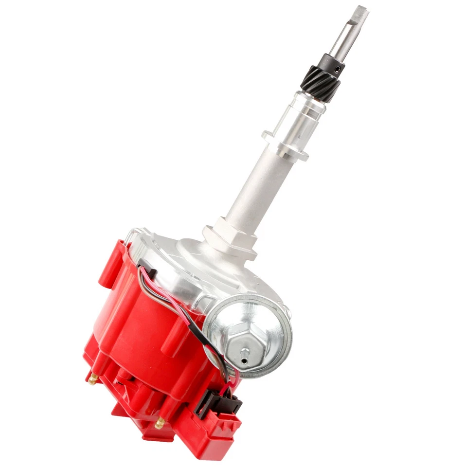 Distribuidor de encendido MOSTPLUS para 1956-1990 AMC/Jeep en línea 6 232/258 6 cilindros Foto 4 de 4