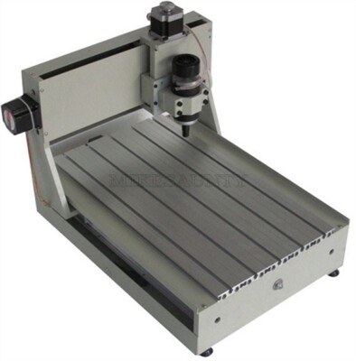 4 Axis Cnc Router Engraver Drilling/Milling Engraving Machine Rotation Axis xw