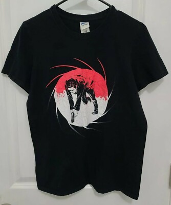 Hellsing Alucard Anime Shirt Blk Small 
