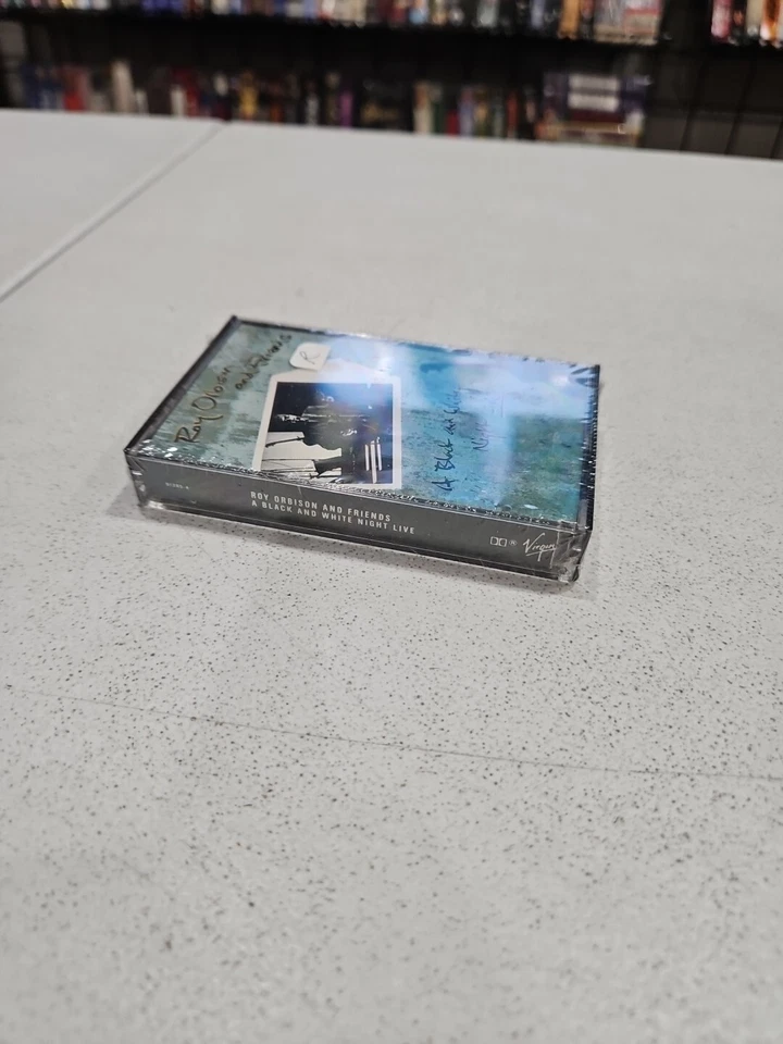 ROY ORBISON & Friends - Cassette Tape -  Bruce Springsteen Tom Waits and More - Image 2 of 4