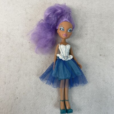 Bratz Doll Masquerade Geneva The Sea Goddess Mermaid 2001 With Shoes