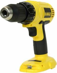 Made in USA NEW Dewalt 18V DC759 1/2 DRILL DRIVER no battery bare tool