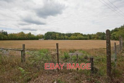 PHOTO  CRICKET GROUND AT ST LEONARDS HOSPITAL THIS GROUND IS WITHIN THE LARGE DE