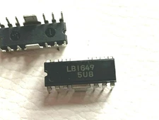  LB1649 Original New Sanyo Integrated Circuit | FREE Shipping within US