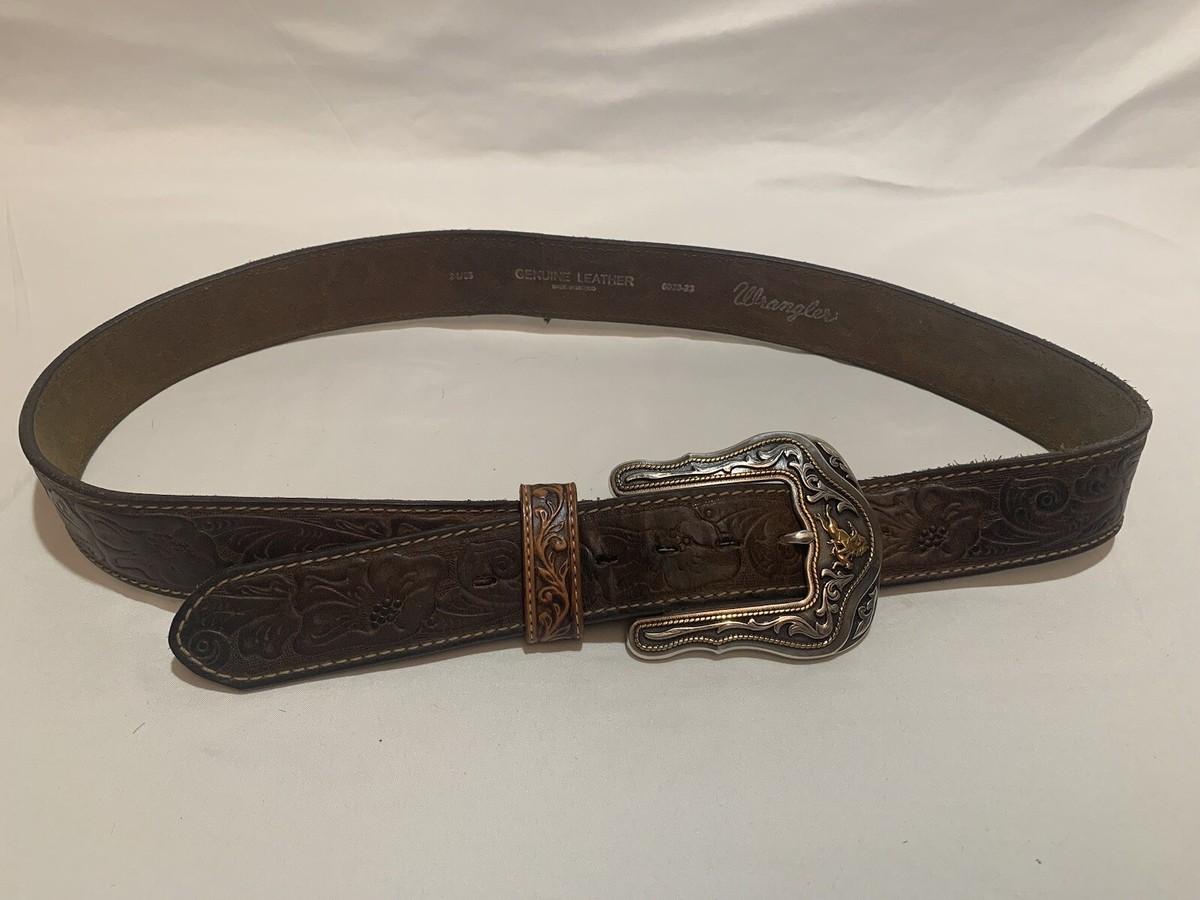 wrangler belt