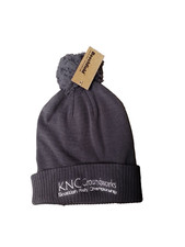 SCOTTISH RALLY CHAMPIONSHIP MOTORSPORT BOBBLE HAT CLEARANCE PRICE