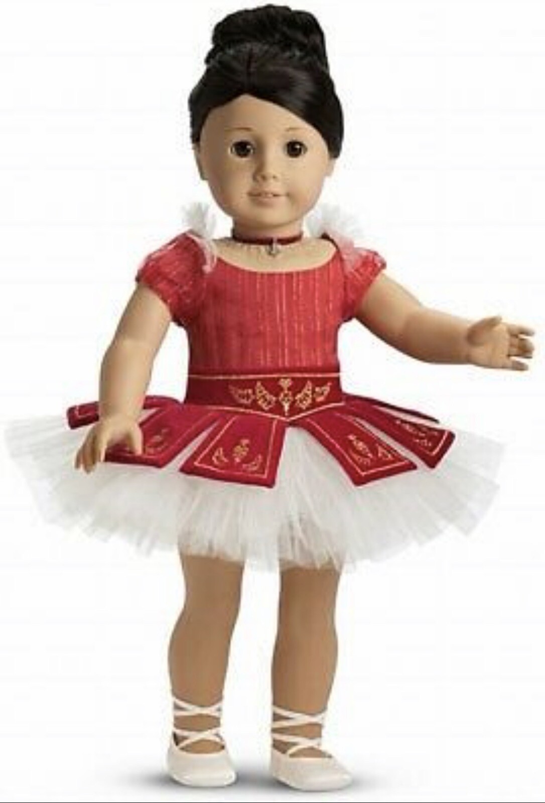 Top 60+ imagen american girl ballet outfit Abzlocal.mx