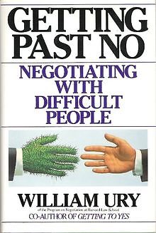 Getting Past No: Negotiating Your Way from Confrontation... | Buch | Zustand gut