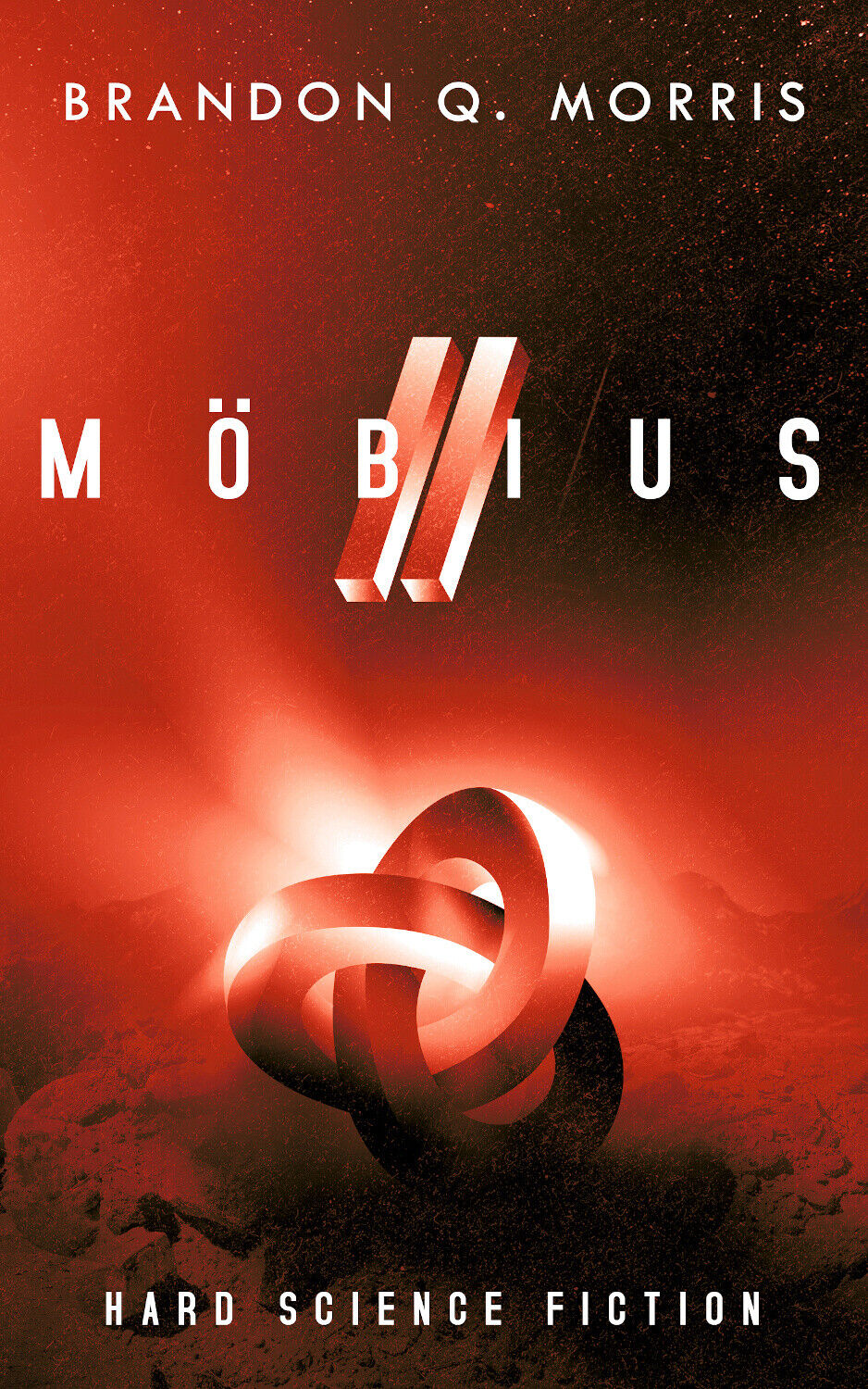 Thumbnail - Brandon Q. Morris / Möbius 2