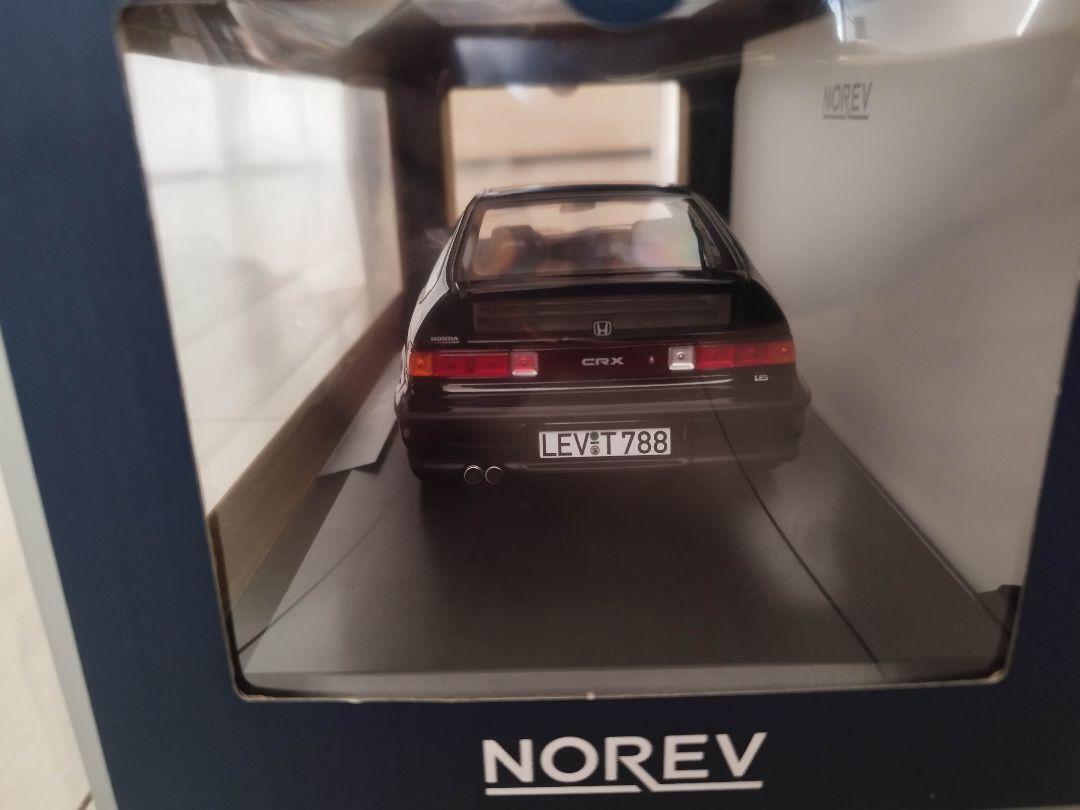 Norev Cyber Sports Cr-X 1/18 Black Rare | eBay Norev Cyber Sports Cr-X 1/18 Black Rare | eBay