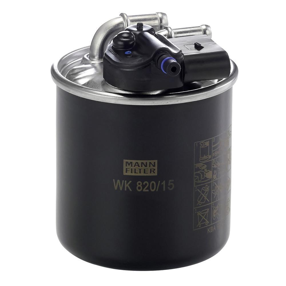 Fuel Filter MANN WK 820/15