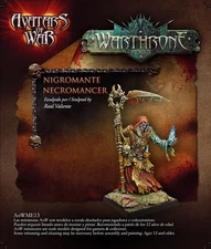 Avatars of War Vampire Counts Necromancer aow13 Fantasy 28mm Undead