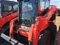 Kubota SSV65P Skid Steer Loader