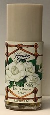 4 Heaven Sent Gardenia Eau de Parfum Spray 1.5 fl oz VINTAGE