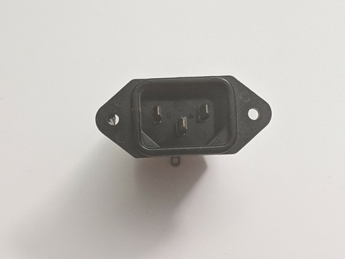 CORCOM 3EF1 Power Line EMI Filter 3A 50-400Hz USA MADE - Picture 3 of 3