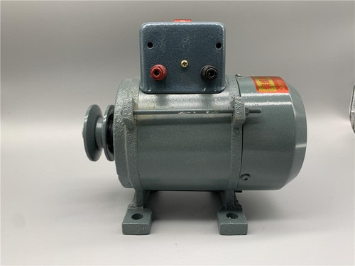 1000W/1800W Generator 220V Pulley Type Permanent Magnet Lighting Generator DC - Picture 2 of 8