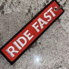 LGND Supply Co Ride Fast Jet Tag
