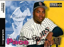 TONY GWYNN 1995 COLLECTOR'S CHOCE SE (GOLD SIGNATURE) #27 SAN DIEGO PADRES