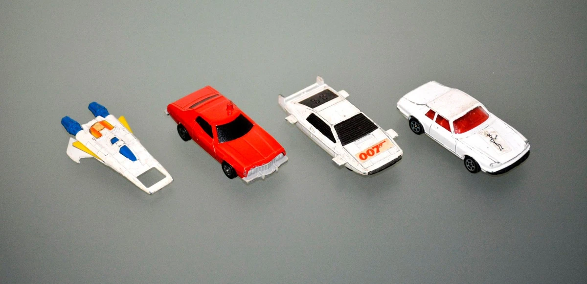 Lotus S2. Corgi Toys. Ref 318. ABB. Rallye