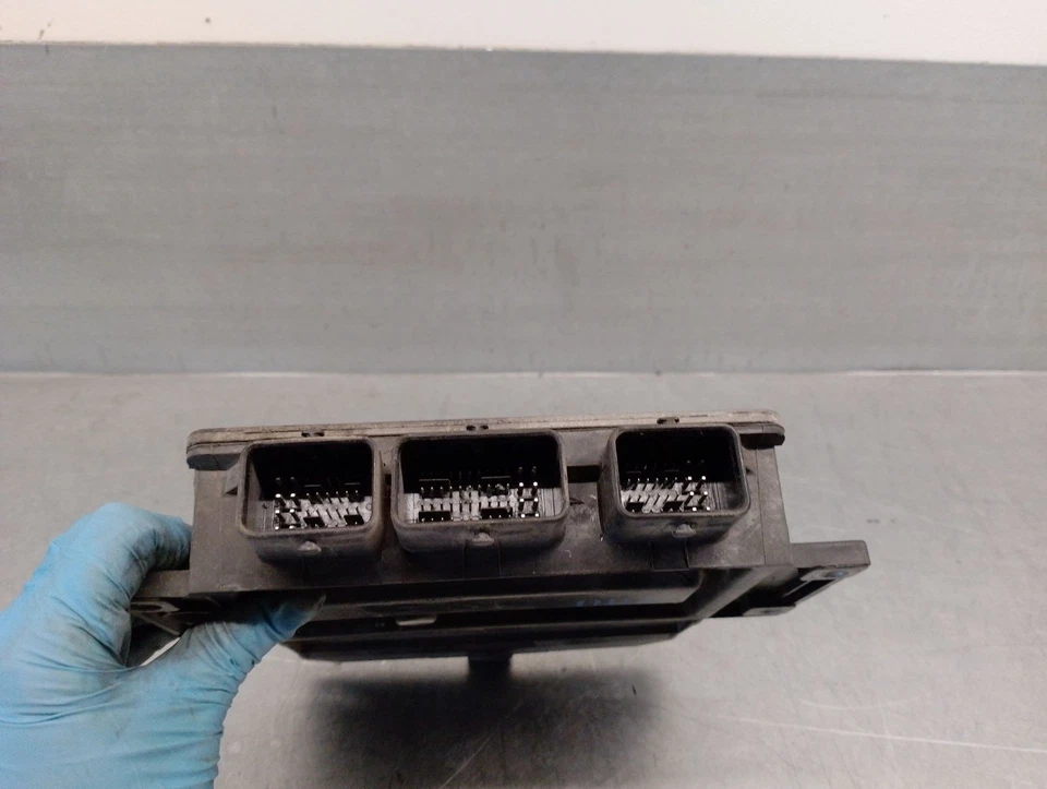 8200334419 CENTRALINA MOTORE / R0410C131A - DELPHI / 5225619 PER NISSAN MICRA II - Immagine 3 di 4