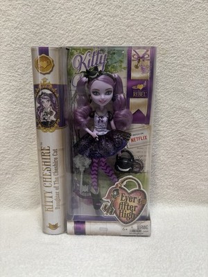 Mattel Ever After High Kitty Cheshire Doll In Box 2014