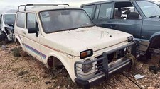 Capot Lada NIVA