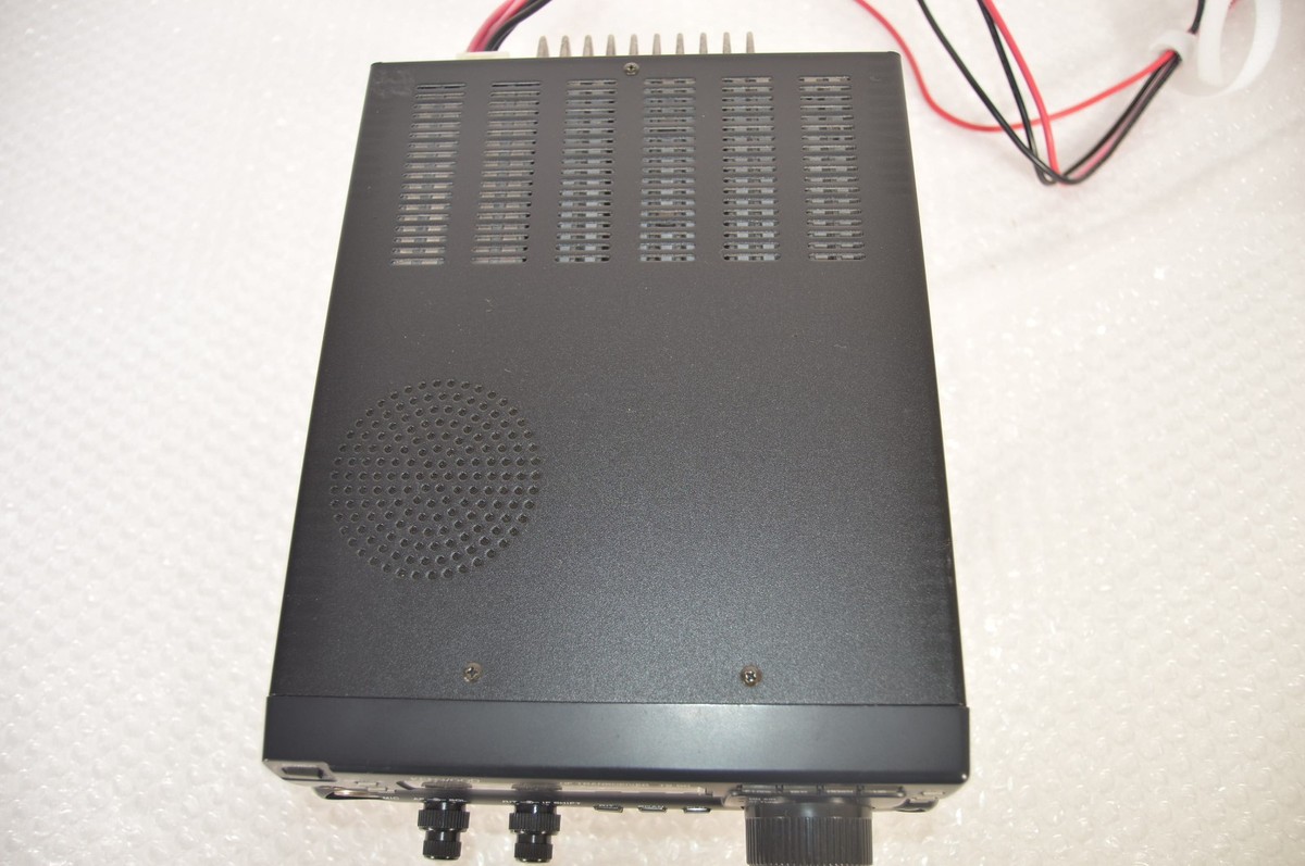 Kenwood TS-50S HF All Mode SSB/FM/AM/CW 100W Transceiver Tested W