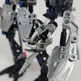 LEGO Bionicle Warriors HYDRAXON Cordak Blaster Ammo 99% Complete Set 8923