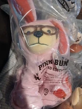 New Limited Edition A Christmas Story Raising Canes Ralphie Pink Bunny...