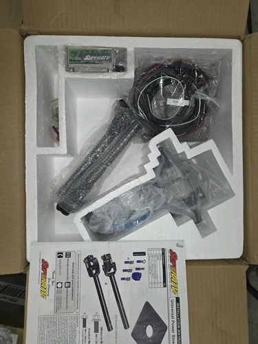 New SuperATV EZ-STEER PS-U Kit