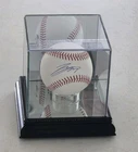 Shohei Ohtani Autographed OML Baseball Fanatics Authentic CLEAN & BOLD AUTO!