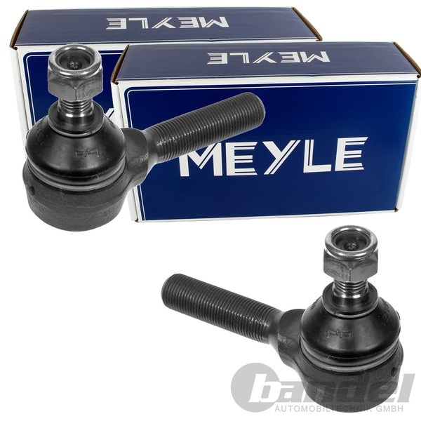 2X Meyle SpurstangenkÖPfe Passend FüR Toyota 4 Hiace Hilux Vw Taro Links+Rechts-image