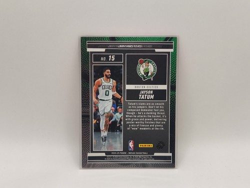 2024-25 Panini-Mosaico Inserti Basket (Scegli il tuo Giocatore) - Foto 47 di 55