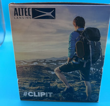 Altec Lansing HydraBoom 2.0 Wireless Bluetooth Speaker EVERYTHINGPROOF New