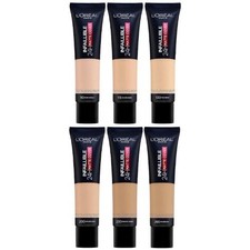 L'Oreal Infaillible 24hr Matte Cover Grundierungscreme-W&auml;hlen Sie Ihre Farbe