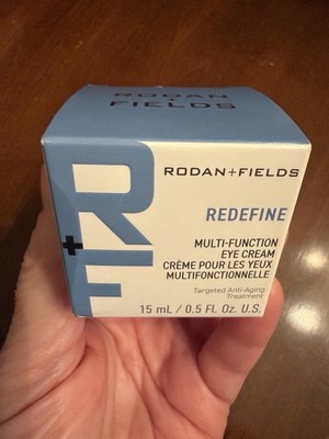 Rodan + Fields Redefine Multi-function Eye Cream 15 ml, New/Sealed Retails $70