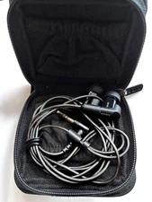 [Used] SONY XBA-N3BP High-Resolution In-Ear Canal Earphones Detachable Cable