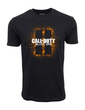 Call Of Duty Black Ops Graphic T shirt