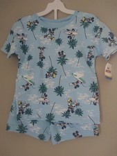 NWT Mickey Mouse Shorts Set Size 5/6